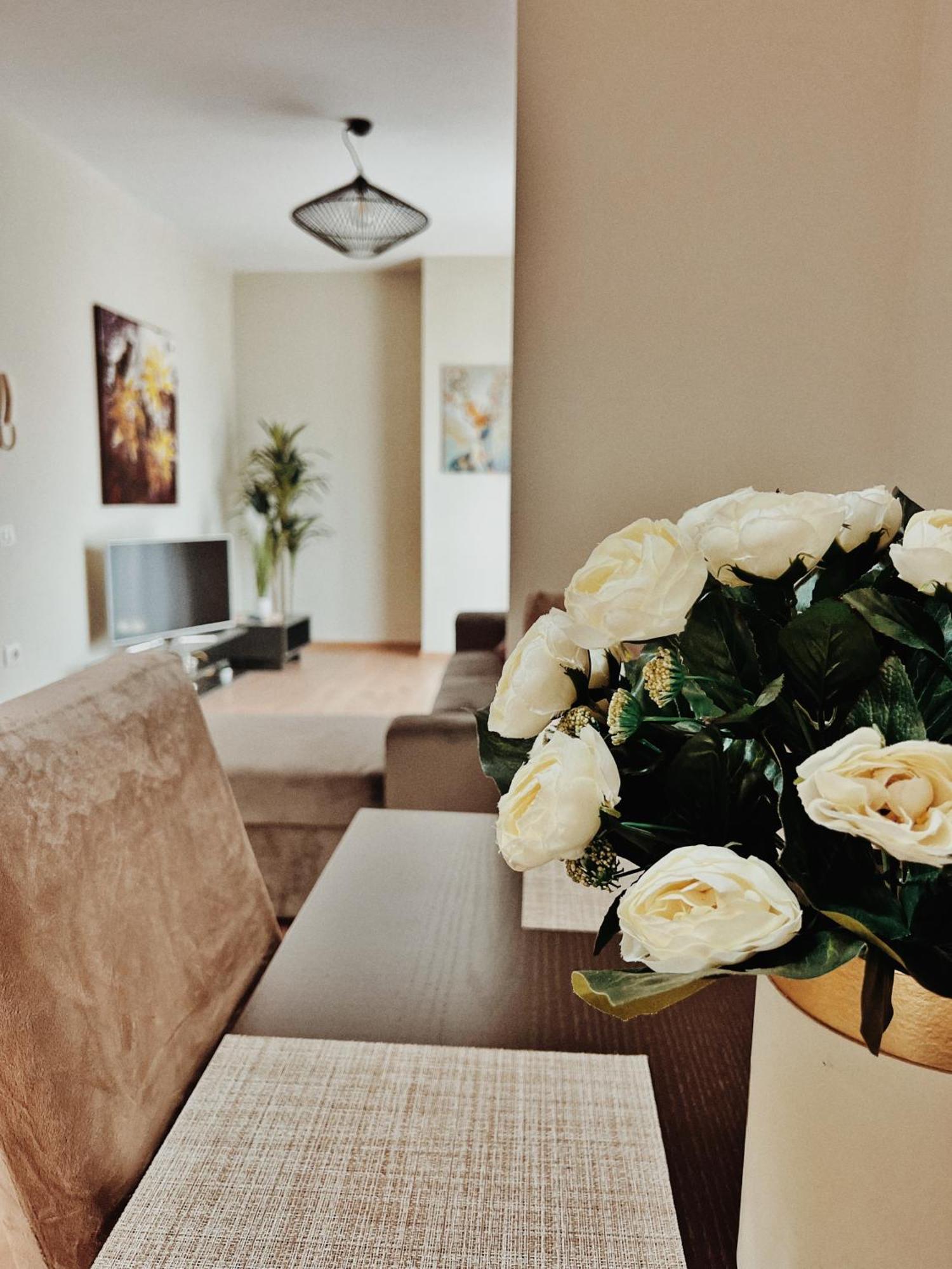 Cozy Rooftop Apartment - Your Home, Away From Home! Tirana Extérieur photo